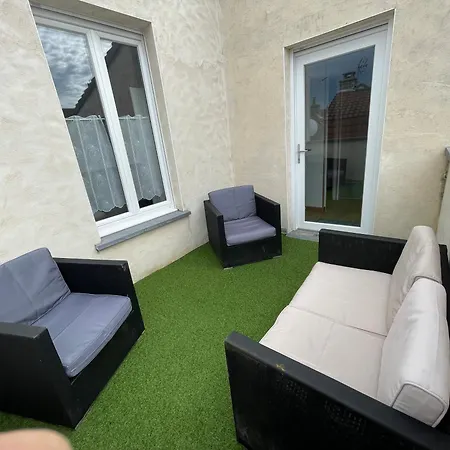 Au Des Frangines * Grand-Fort-Philippe